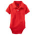 PIQUÉ POLO BODYSUIT